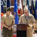 Colonel Nick E. Davis Dedication Ceremony