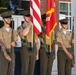 Colonel Nick E. Davis Dedication Ceremony