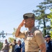 Colonel Nick E. Davis Dedication Ceremony