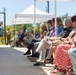 Colonel Nick E. Davis Dedication Ceremony