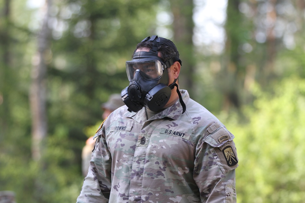 16th Sustainment Brigade Soldier, NCO, and Junior Officer of the 3rd Quarter