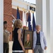 Colonel Nick E. Davis Dedication Ceremony
