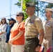 Colonel Nick E. Davis Dedication Ceremony