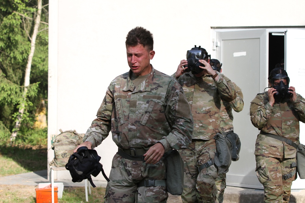16th Sustainment Brigade Soldier, NCO, and Junior Officer of the 3rd Quarter