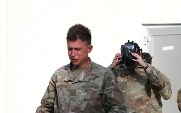 16th Sustainment Brigade Soldier, NCO, and Junior Officer of the 3rd Quarter
