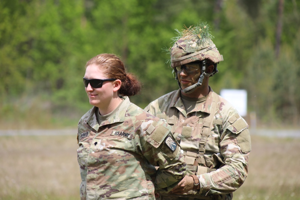 16th Sustainment Brigade Soldier, NCO, and Junior Officer of the 3rd Quarter