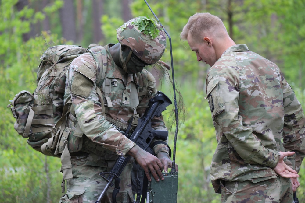 16th Sustainment Brigade Soldier, NCO, and Junior Officer of the 3rd Quarter