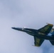 Blue Angels conduct flyover of Fort Indiantown Gap’s Bollen Range