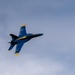 Blue Angels conduct flyover of Fort Indiantown Gap’s Bollen Range