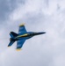 Blue Angels conduct flyover of Fort Indiantown Gap’s Bollen Range