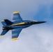 Blue Angels conduct flyover of Fort Indiantown Gap’s Bollen Range
