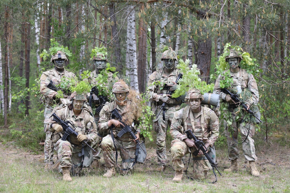 16th Sustainment Brigade Soldier, NCO, and Junior Officer of the 3rd Quarter