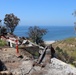 Debris removal continues in the Palisades