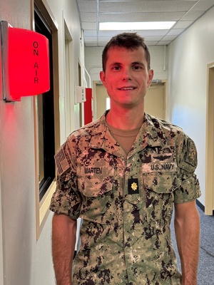Spangdahlem Radio News 250303 DOD
