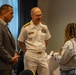 Rear Adm. Meyer Speaks at San Pedro’s Chamber of Commerce Breakfast