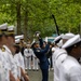 Fleet Week New York 2025: Re-enlistment at the 9/11 Memorial