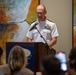Rear Adm. Meyer Speaks at San Pedro’s Chamber of Commerce Breakfast