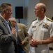 Rear Adm. Meyer Speaks at San Pedro’s Chamber of Commerce Breakfast