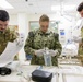 CCND Enlisted Complete Weeklong Critical Care Training