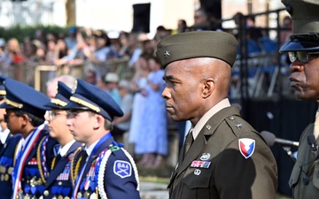 MICC commander speaks to San Antonio graduates