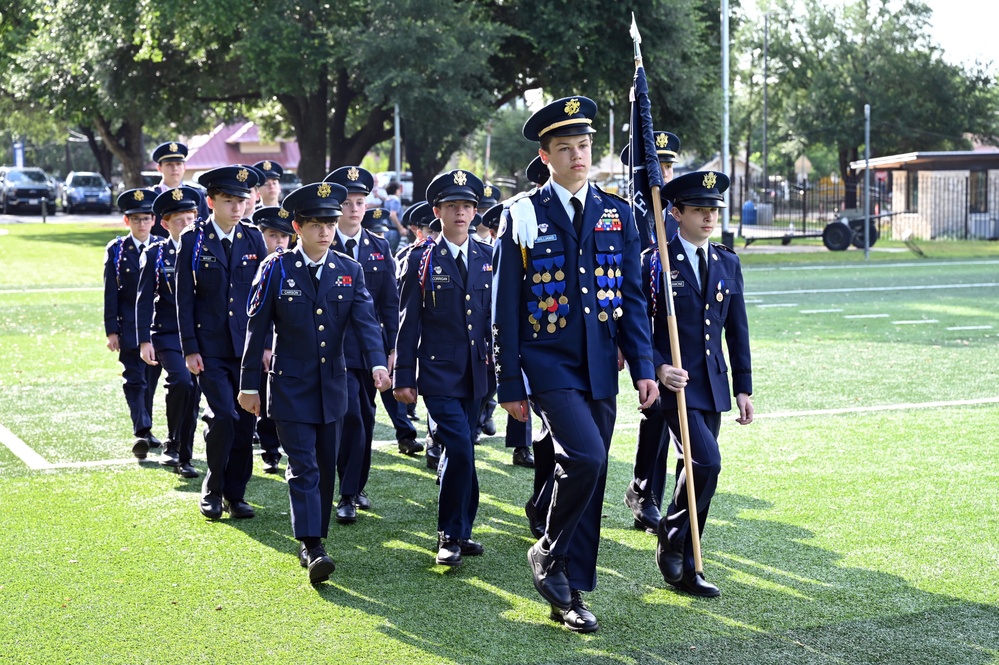 MICC commander speaks to San Antonio graduates