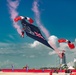 U.S. Army Parachute Team Joins British Army Red Devils for Hyundai Air and Sea Show