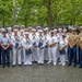 Fleet Week New York 2025: Re-enlistment at the 9/11 Memorial