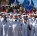 Sailors and Marines visit Disneyland for LA Fleet Week