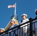 Sailors and Marines visit Disneyland for LA Fleet Week