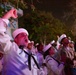 Sailors and Marines visit Disneyland for LA Fleet Week