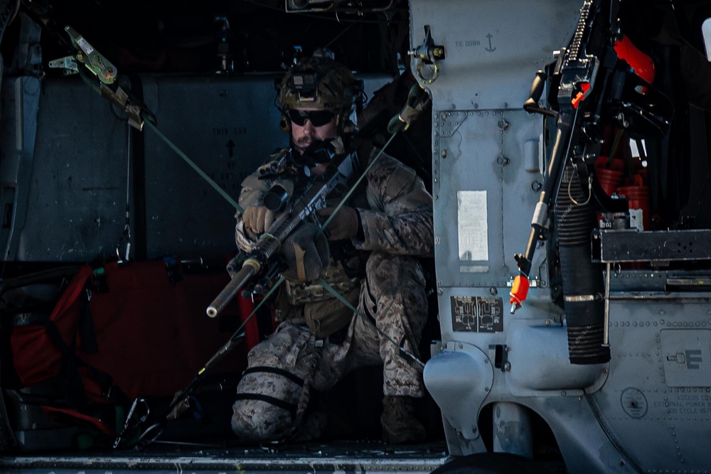 22nd MEU | MSPF Conducts Maritime Interception Operations During ARGMEUEX