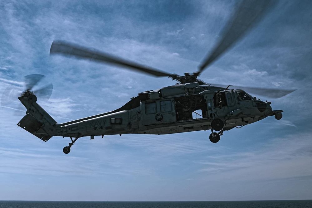 22nd MEU | MSPF Conducts Maritime Interception Operations During ARGMEUEX