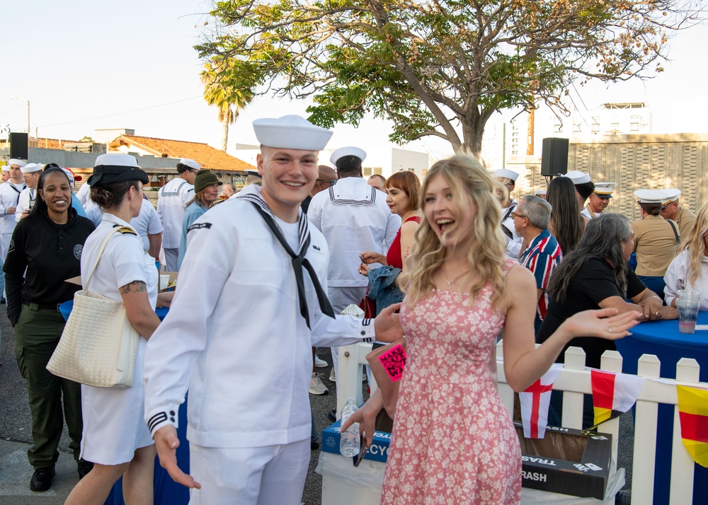 Downtown Welcome Party