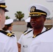 NMCSD's Directorate for Administration Holds Uniform Inspection