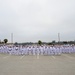 NMCSD's Directorate for Administration Holds Uniform Inspection