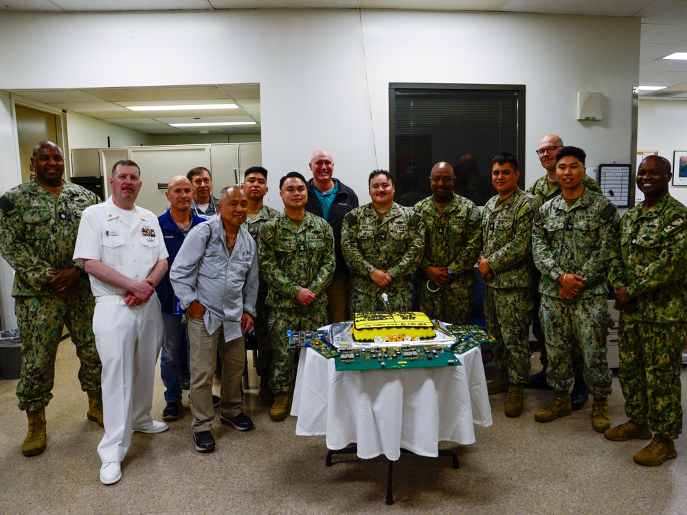 NMCSD's Biomedical Repair Department Celebrates Biomedical Clinical Engineering Week 2025