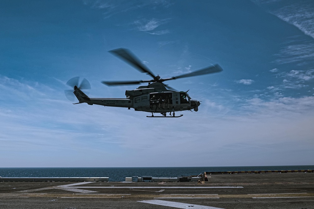 22nd MEU | MSPF Conducts Maritime Interception Operations During ARGMEUEX