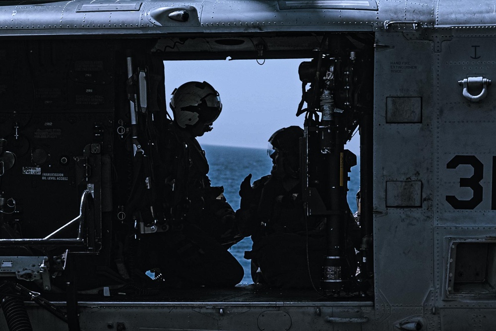 22nd MEU | MSPF Conducts Maritime Interception Operations During ARGMEUEX