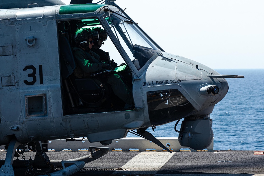 22nd MEU | MSPF Conducts Maritime Interception Operations During ARGMEUEX