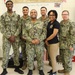 Navy Corpsmen Inspire Future Medics at Elementary School Career Day
