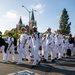 Sailors and Marines visit the City of Orange for LA Fleet Week