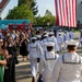 Sailors and Marines visit the City of Orange for LA Fleet Week