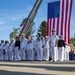 Sailors and Marines visit the City of Orange for LA Fleet Week
