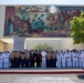 Sailors and Marines visit the City of Orange for LA Fleet Week