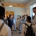 Sailors and Marines visit the City of Orange for LA Fleet Week