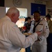 Sailors and Marines visit the City of Orange for LA Fleet Week