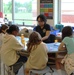Navy Corpsmen Inspire Future Medics at Elementary School Career Day