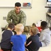 Navy Corpsmen Inspire Future Medics at Elementary School Career Day