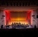 1st MARDIV Band Performs at Cité de la Musique et de la Danse de Soissons, France