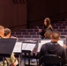 1st MARDIV Band Performs at Cité de la Musique et de la Danse de Soissons, France